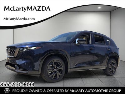 2026 Mazda Mazda CX-5 2.5 S Premium Plus