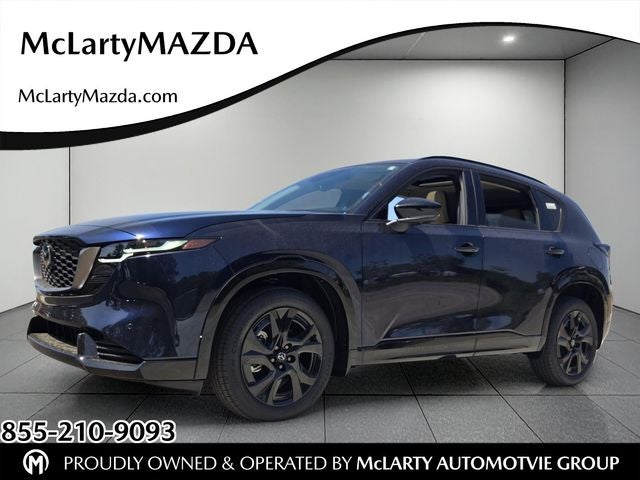 2026 Mazda Mazda CX-5 2.5 S Premium Plus