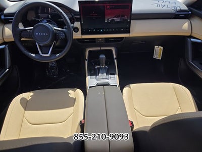 2026 Mazda Mazda CX-5 2.5 S Premium Plus