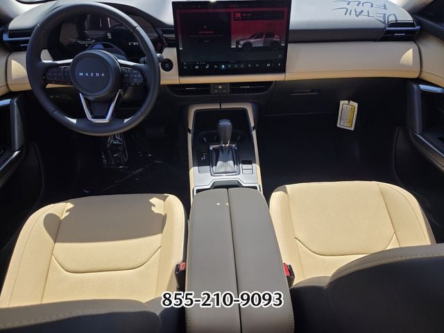 2026 Mazda Mazda CX-5 2.5 S Premium Plus