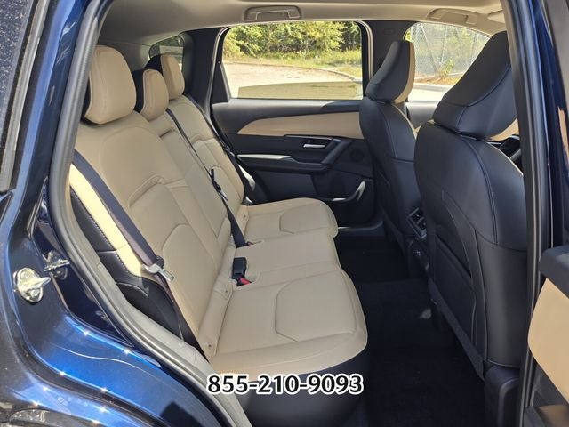 2026 Mazda Mazda CX-5 2.5 S Premium Plus