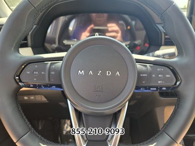 2026 Mazda Mazda CX-5 2.5 S Premium Plus