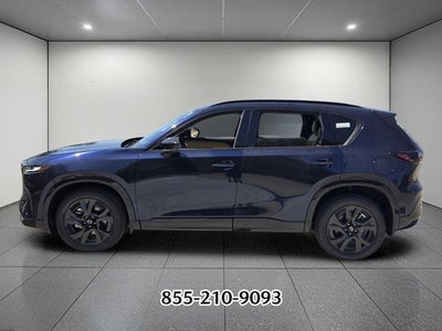 2026 Mazda Mazda CX-5 2.5 S Premium Plus