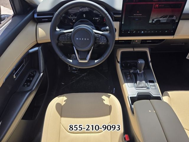 2026 Mazda Mazda CX-5 2.5 S Premium Plus