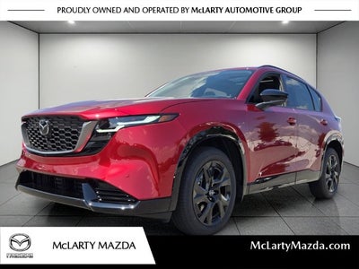 2026 Mazda Mazda CX-5 2.5 S Premium Plus