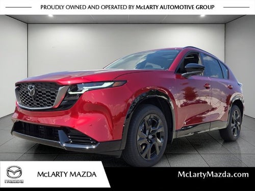 2026 Mazda Mazda CX-5 2.5 S Premium Plus
