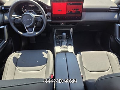 2026 Mazda Mazda CX-5 2.5 S Premium Plus