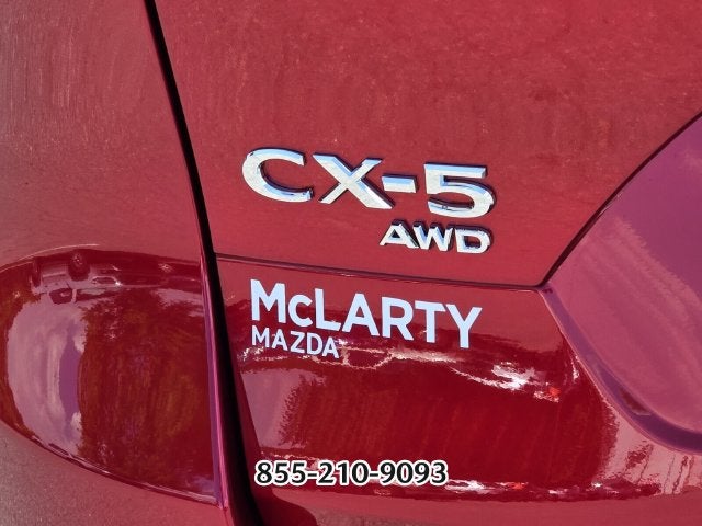 2026 Mazda Mazda CX-5 2.5 S Premium Plus