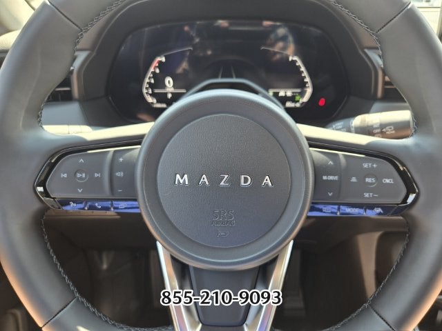2026 Mazda Mazda CX-5 2.5 S Premium Plus