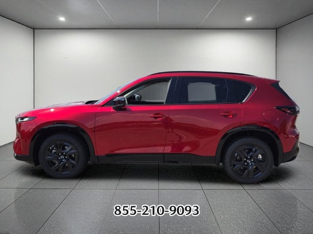 2026 Mazda Mazda CX-5 2.5 S Premium Plus