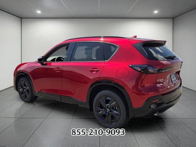 2026 Mazda Mazda CX-5 2.5 S Premium Plus