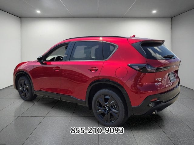 2026 Mazda Mazda CX-5 2.5 S Premium Plus
