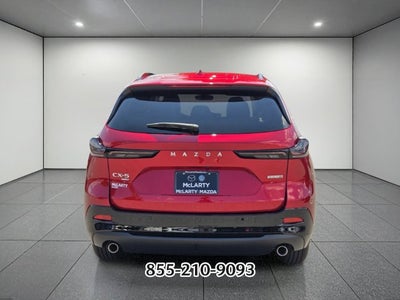 2026 Mazda Mazda CX-5 2.5 S Premium Plus