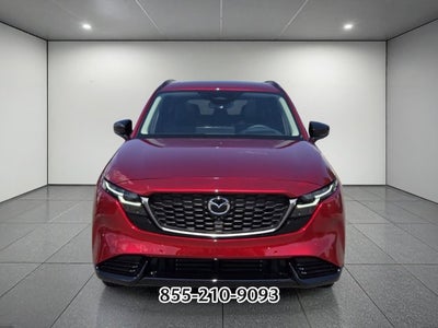 2026 Mazda Mazda CX-5 2.5 S Premium Plus