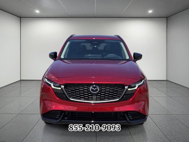 2026 Mazda Mazda CX-5 2.5 S Premium Plus