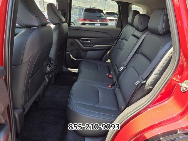 2026 Mazda Mazda CX-5 2.5 S Premium Plus