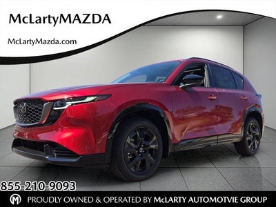 2026 Mazda Mazda CX-5 2.5 S Premium Plus