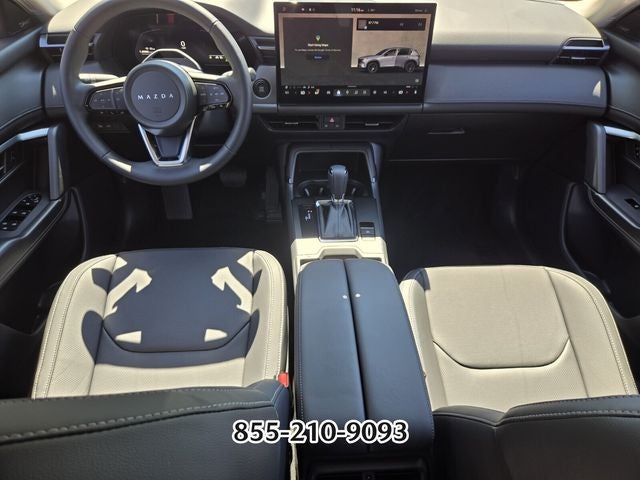 2026 Mazda Mazda CX-5 2.5 S Premium Plus