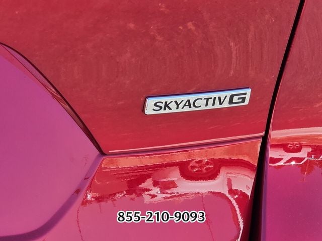 2026 Mazda Mazda CX-5 2.5 S Premium Plus