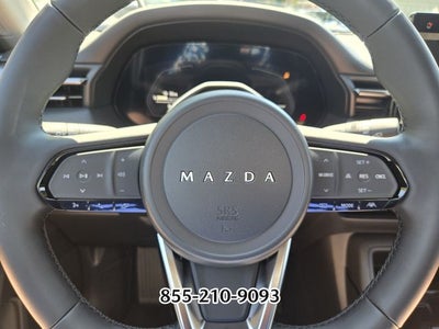 2026 Mazda Mazda CX-5 2.5 S Premium Plus