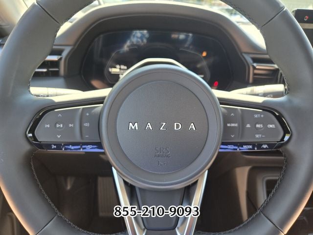2026 Mazda Mazda CX-5 2.5 S Premium Plus