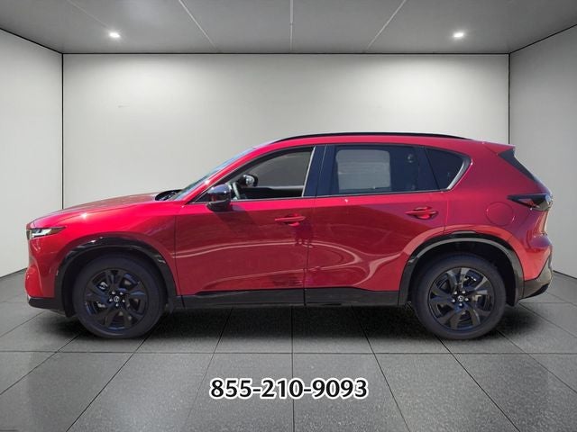 2026 Mazda Mazda CX-5 2.5 S Premium Plus
