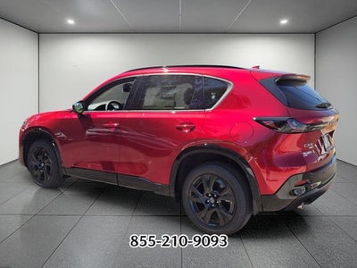 2026 Mazda Mazda CX-5 2.5 S Premium Plus