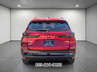 2026 Mazda Mazda CX-5 2.5 S Premium Plus