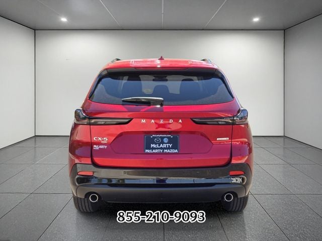 2026 Mazda Mazda CX-5 2.5 S Premium Plus