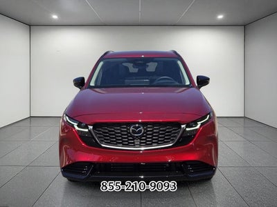 2026 Mazda Mazda CX-5 2.5 S Premium Plus