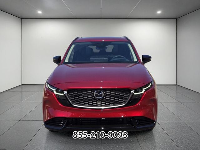 2026 Mazda Mazda CX-5 2.5 S Premium Plus