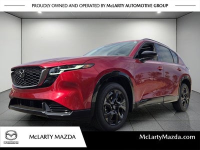 2026 Mazda Mazda CX-5 2.5 S Premium Plus