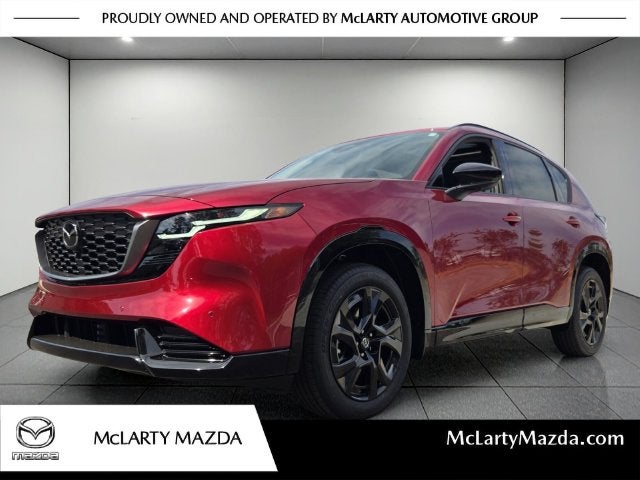 2026 Mazda Mazda CX-5 2.5 S Premium Plus