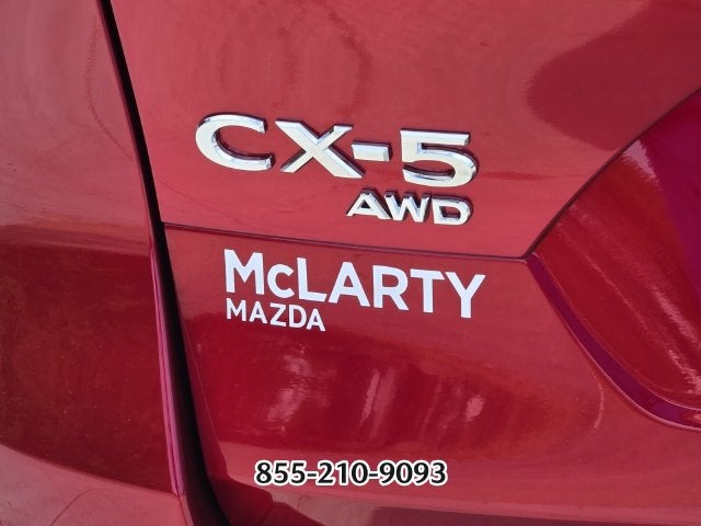 2026 Mazda Mazda CX-5 2.5 S Premium Plus
