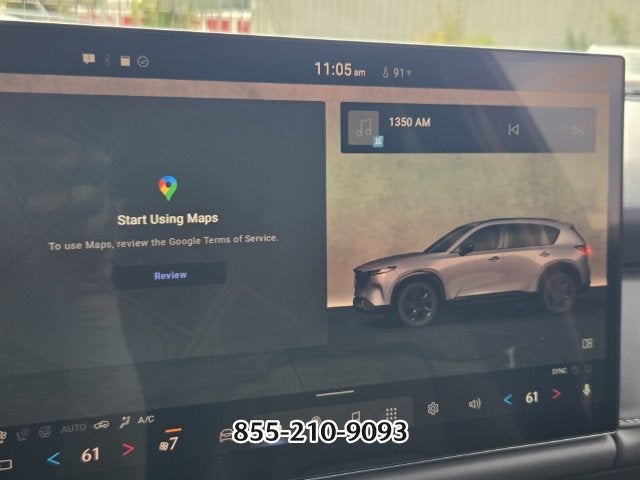 2026 Mazda Mazda CX-5 2.5 S Premium Plus