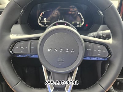 2026 Mazda Mazda CX-5 2.5 S Premium Plus