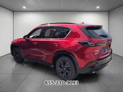 2026 Mazda Mazda CX-5 2.5 S Premium Plus