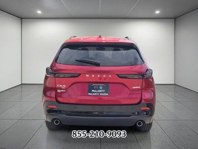 2026 Mazda Mazda CX-5 2.5 S Premium Plus
