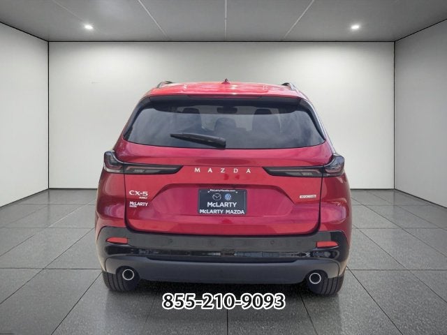 2026 Mazda Mazda CX-5 2.5 S Premium Plus