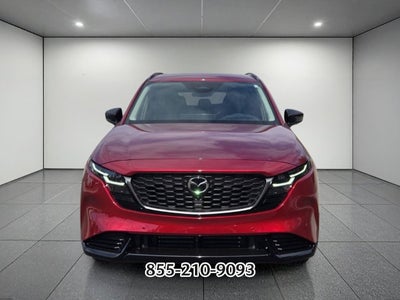 2026 Mazda Mazda CX-5 2.5 S Premium Plus