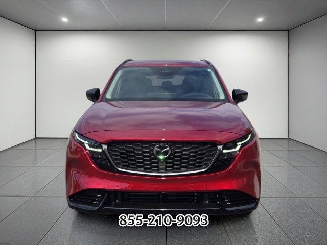 2026 Mazda Mazda CX-5 2.5 S Premium Plus