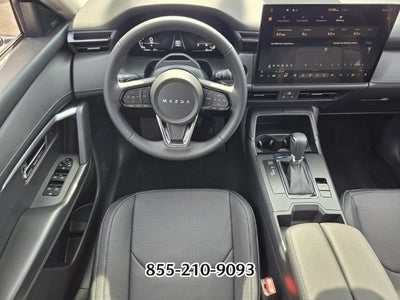 2026 Mazda Mazda CX-5 2.5 S Premium Plus