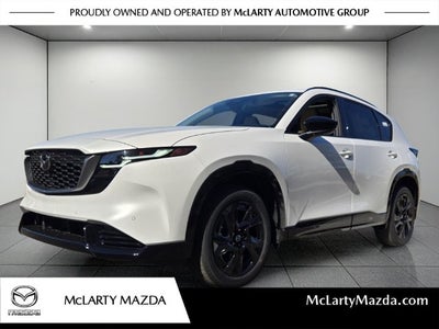 2026 Mazda Mazda CX-5 2.5 S Premium Plus