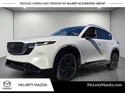 2026 Mazda Mazda CX-5 2.5 S Premium Plus
