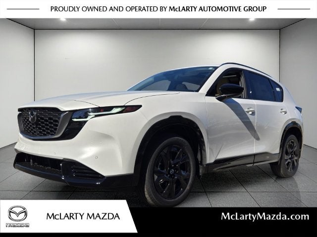 2026 Mazda Mazda CX-5 2.5 S Premium Plus