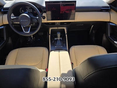 2026 Mazda Mazda CX-5 2.5 S Premium Plus