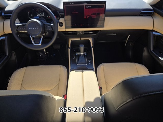 2026 Mazda Mazda CX-5 2.5 S Premium Plus
