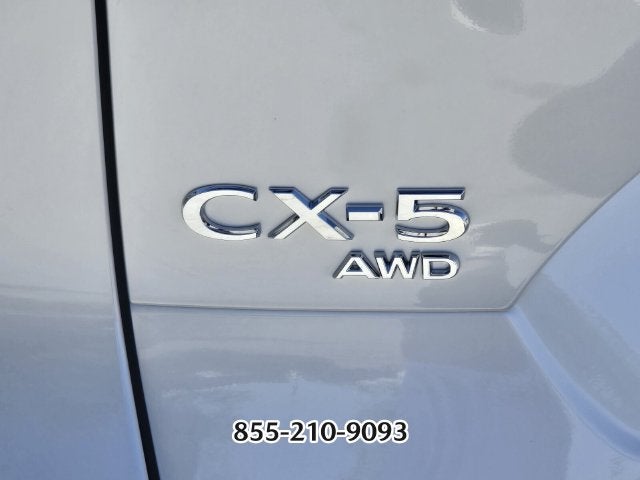 2026 Mazda Mazda CX-5 2.5 S Premium Plus