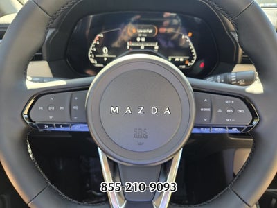 2026 Mazda Mazda CX-5 2.5 S Premium Plus