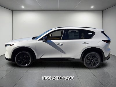 2026 Mazda Mazda CX-5 2.5 S Premium Plus